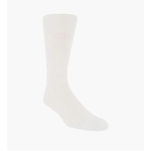 MEN'S STACY ADAMS LOGO PATTERN SOLID COLOR TONAL PLAID SILKY DRESS SOCK. GEM101